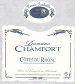 Domaine Chamfort - Cuvée Benjamin