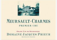 Domaine Jacques Prieur - 1er Cru - Charmes