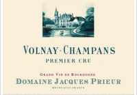 Domaine Jacques Prieur - 1er Cru - Champans