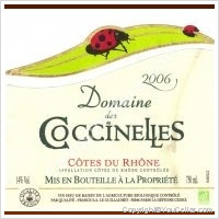 Domaine des Coccinelles