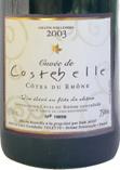 Cave de Costebelle - Cuvée de Costebelle