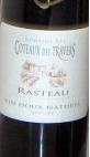 Domaine des Coteaux des Travers - Rouge