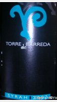 Torre de Barreda Syrah