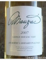 Robert et Bernard Plageoles - Mauzac Vert