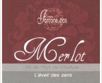 Domaine Fontaine du Clos - Merlot