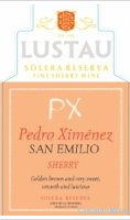 Lustau - Pedro Ximenez San Emilio