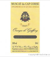 Orenga de Gaffory - Cuvée des Gouverneurs
