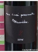Pierre Richard - Ma cuvée personnelle Syrah