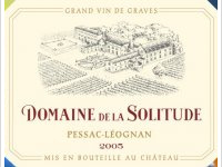 Château Vigneau la Solitude