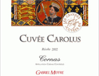 Gabriel Meffre - Cuvée Carolus
