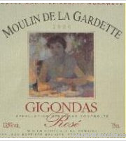 Moulin de la Gardette - Cuvée Marie-Elizabeth Morawetz
