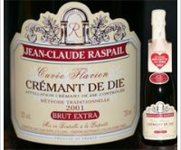 Jean Claude Raspail - Brut Extra - Cuvée Flavien