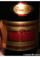 Le Clos de l'Abbaye - Demi-sec