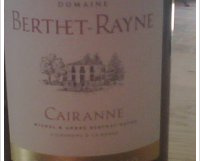 Domaine Berthet Rayne Castel Mireio
