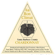 Au Bon Climat - Chardonnay