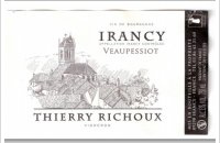 Domaine Thierry Richoux - Veaupessiot