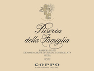 Coppo - Riserva della Famiglia