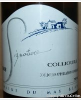 Domaine du Mas Blanc - Signature