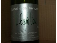 Domaine des Bernardins, L'Esprit Libre