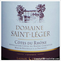 Domaine Saint Léger