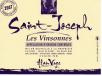 Alain Voge - Les Vinsonnes