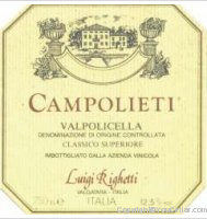 Luigi Righetti - Campolieti