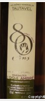 Maîtres Vignerons de Tautavel - Ambré - 80 ans