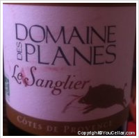Domaine des Planes - Cuvée Sanglier