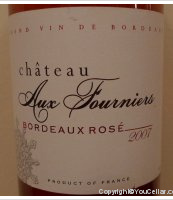Château Aux Fourniers