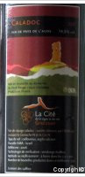 Pech Rouge - Caladoc