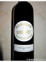 Domaine de Ribonnet - Cabernet/Syrah