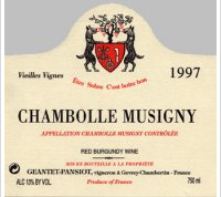 Domaine Geantet-Pansiot - 1er Cru - Les Baudes