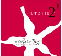 Domaine Le Chemin des Rêves - Utopie 2