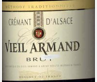 Cave du Vieil Armand - Brut