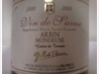 Gilbert Perrier - Mondeuse Graine de Terroir