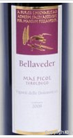 Bellaveder, Mas Picol Teroldego