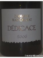 Domaine du Mas Crémat - Dédicace