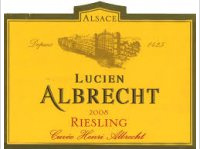 Lucien Albrecht - Cuvée Henri