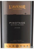 Laroche, L’Avenir Pinotage