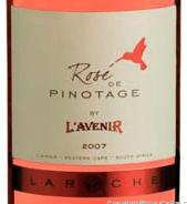 Laroche, Rosé de Pinotage by L’Avenir (W.O. Western Cape)