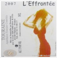Domaine Vincent Ricard - L' Effrontée