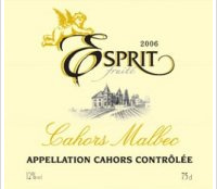 Vignobles Laur - Esprit Fruité Malbec