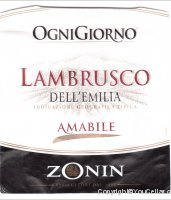 Zonin - OgniGiorno - Amabile
