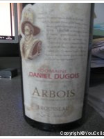 Domaine Daniel Dugois - Trousseau La Damelière