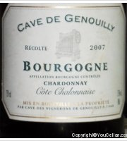 Cave de Genouilly