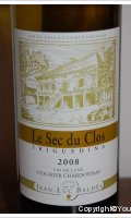 Clos Triguedina - Le Sec du Clos