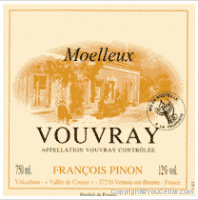 Domaine François Pinon Moelleux