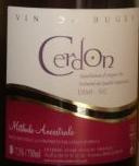 Dubreuil Cuvée Demi Sec
