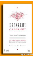 Esparrou - Cabernet