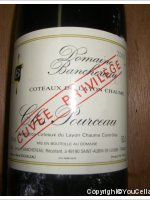 Clos Pourceau - Cuvée Privilège